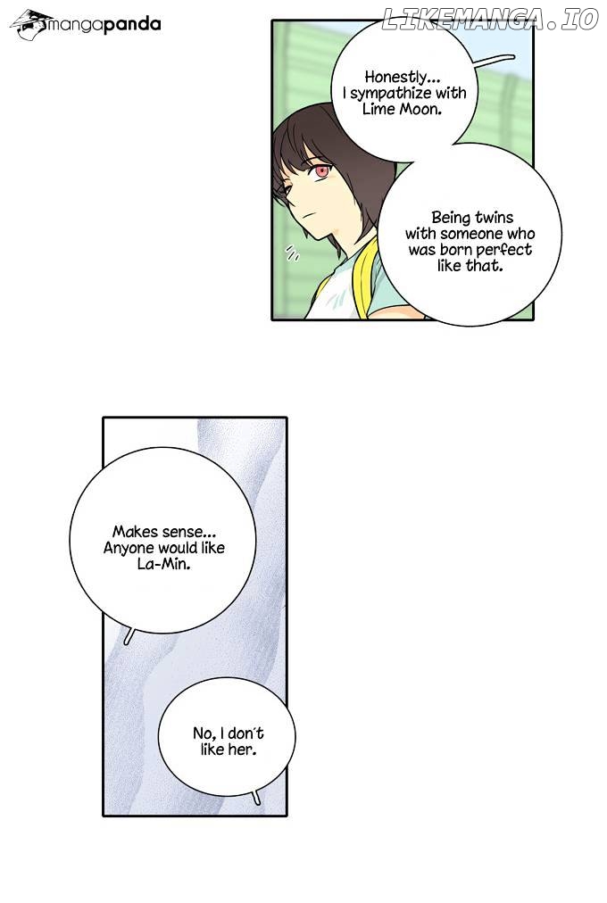 Cherry Boy, That Girl chapter 74 - page 16