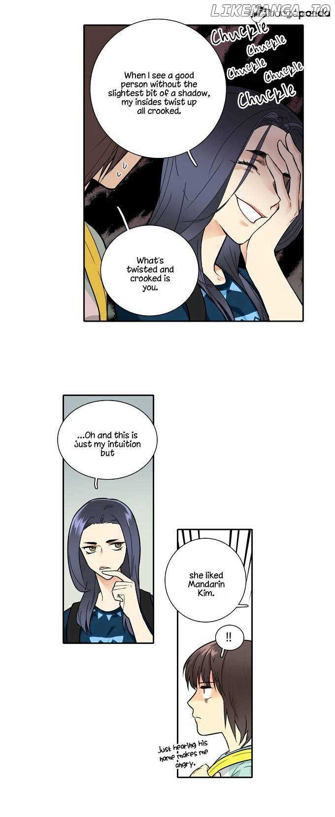Cherry Boy, That Girl chapter 74 - page 17
