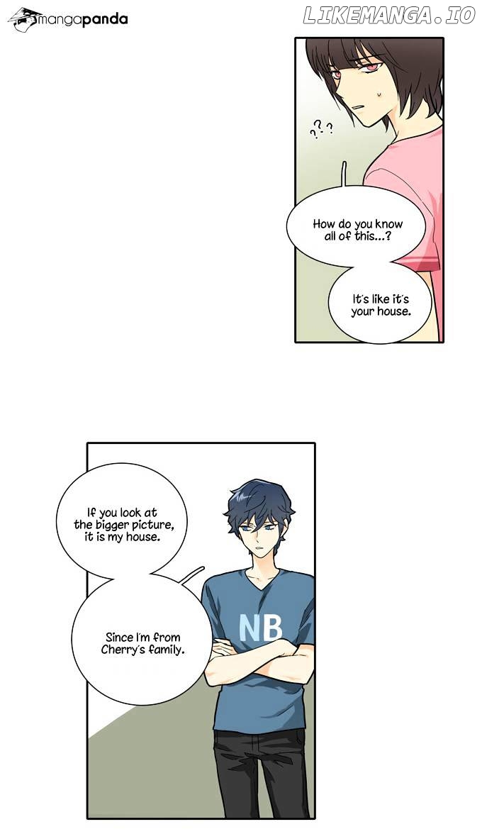 Cherry Boy, That Girl chapter 75 - page 17