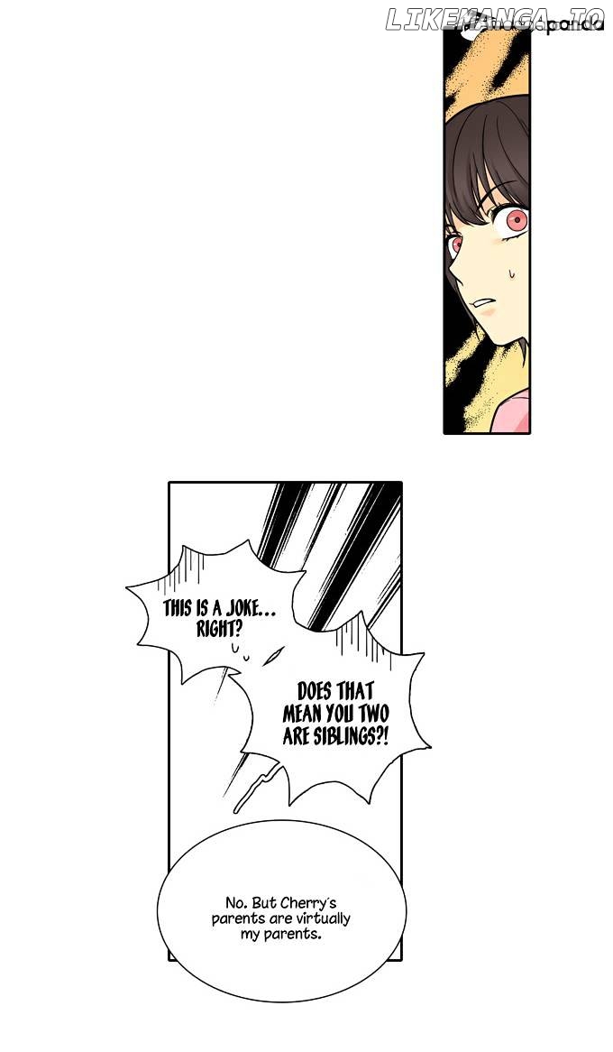 Cherry Boy, That Girl chapter 75 - page 18