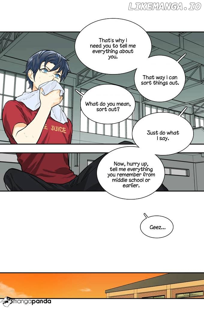 Cherry Boy, That Girl chapter 75 - page 2