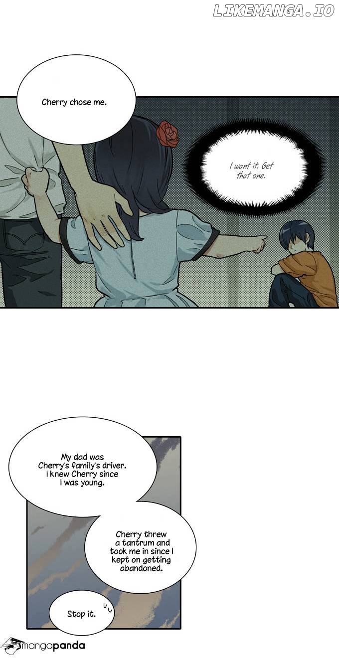 Cherry Boy, That Girl chapter 75 - page 20