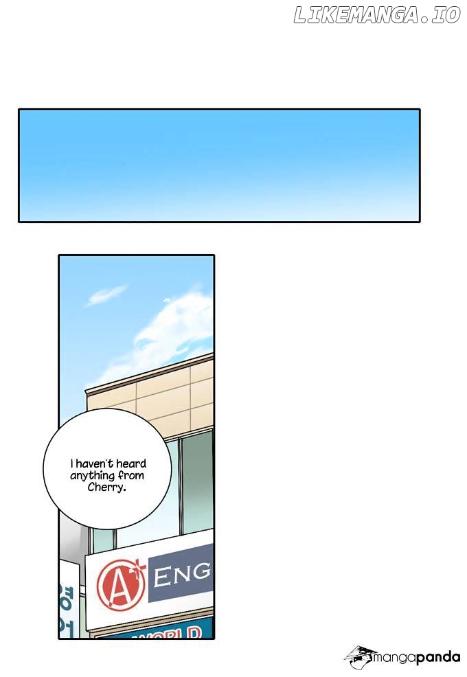 Cherry Boy, That Girl chapter 75 - page 8
