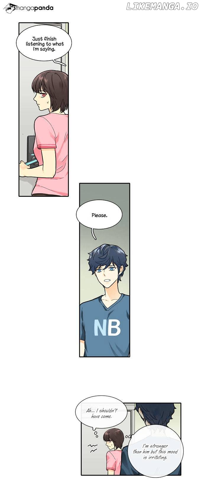 Cherry Boy, That Girl chapter 76 - page 4