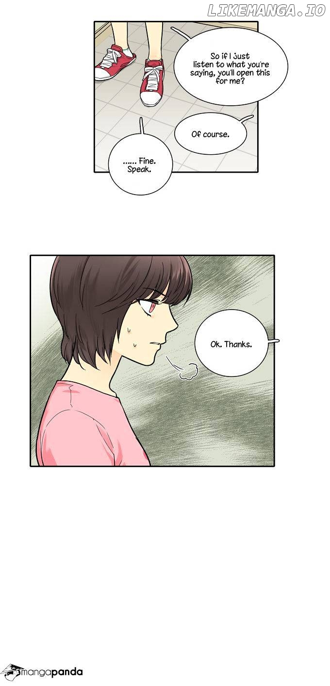 Cherry Boy, That Girl chapter 76 - page 5