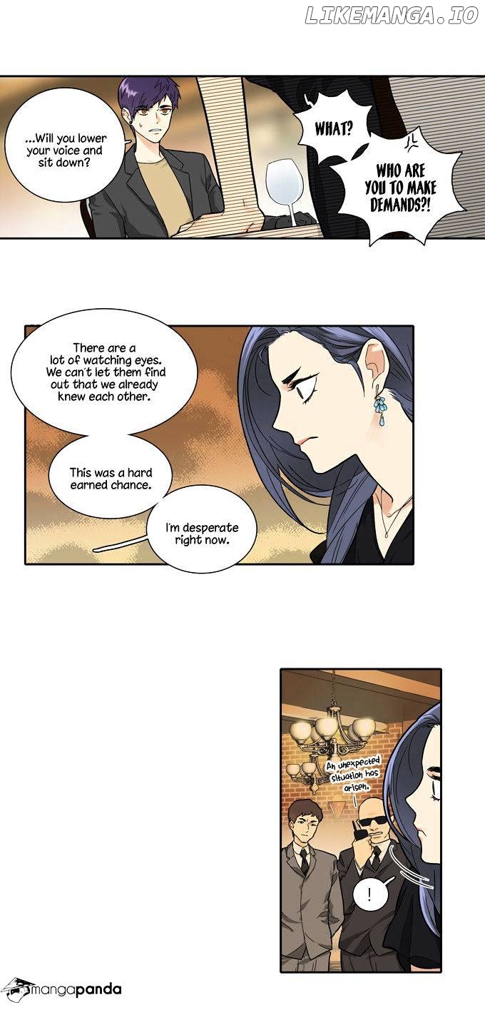 Cherry Boy, That Girl chapter 76 - page 9