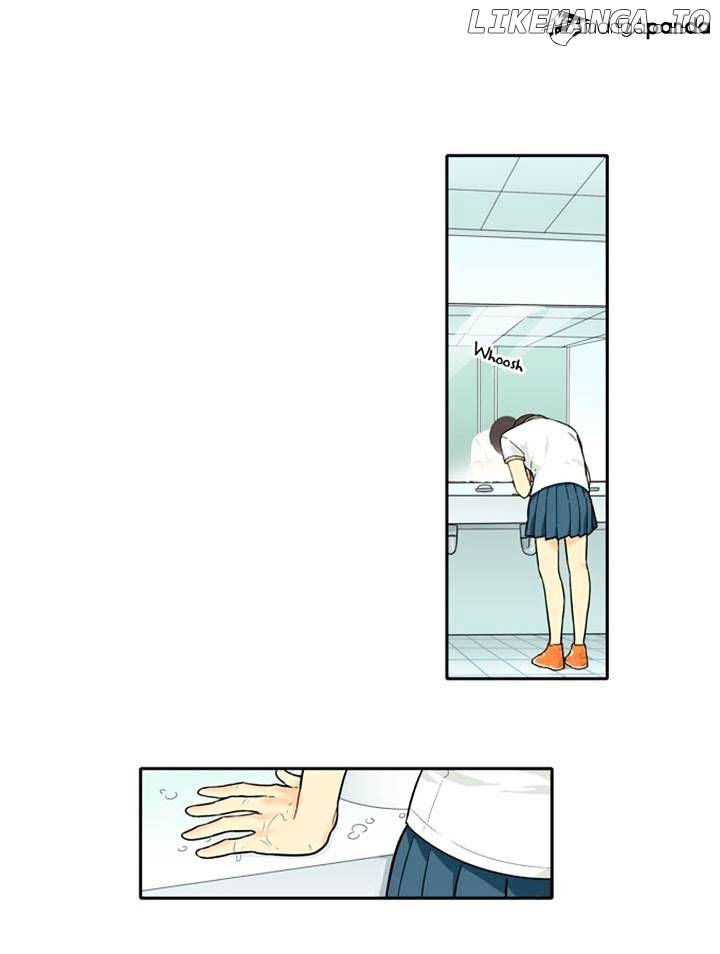 Cherry Boy, That Girl chapter 78 - page 21