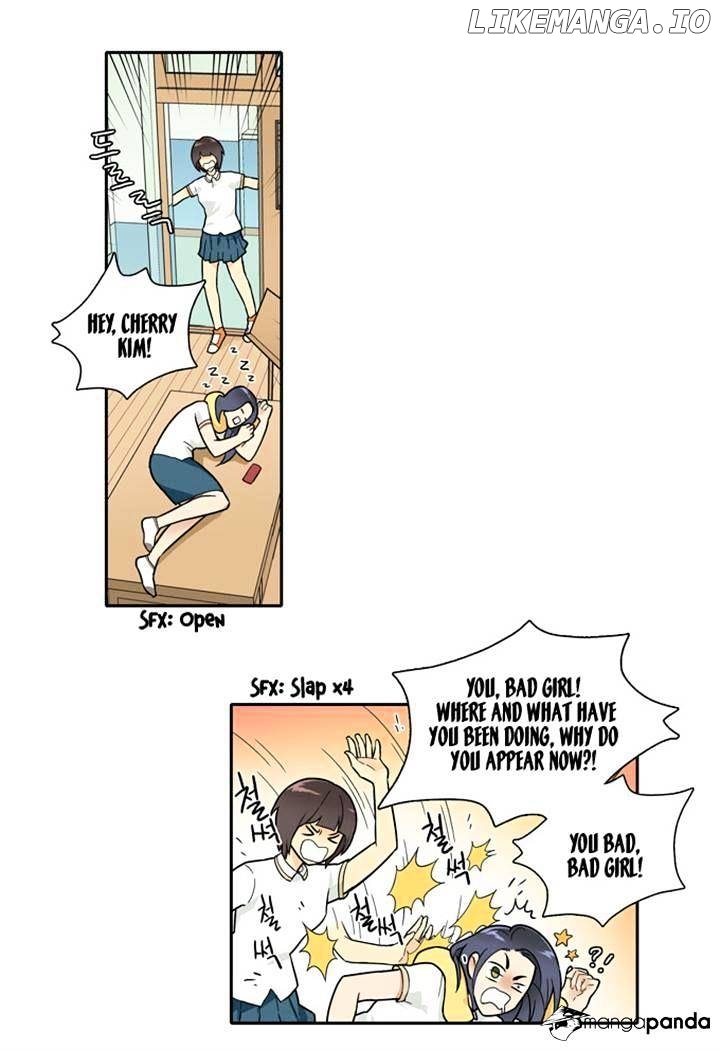 Cherry Boy, That Girl chapter 78 - page 6