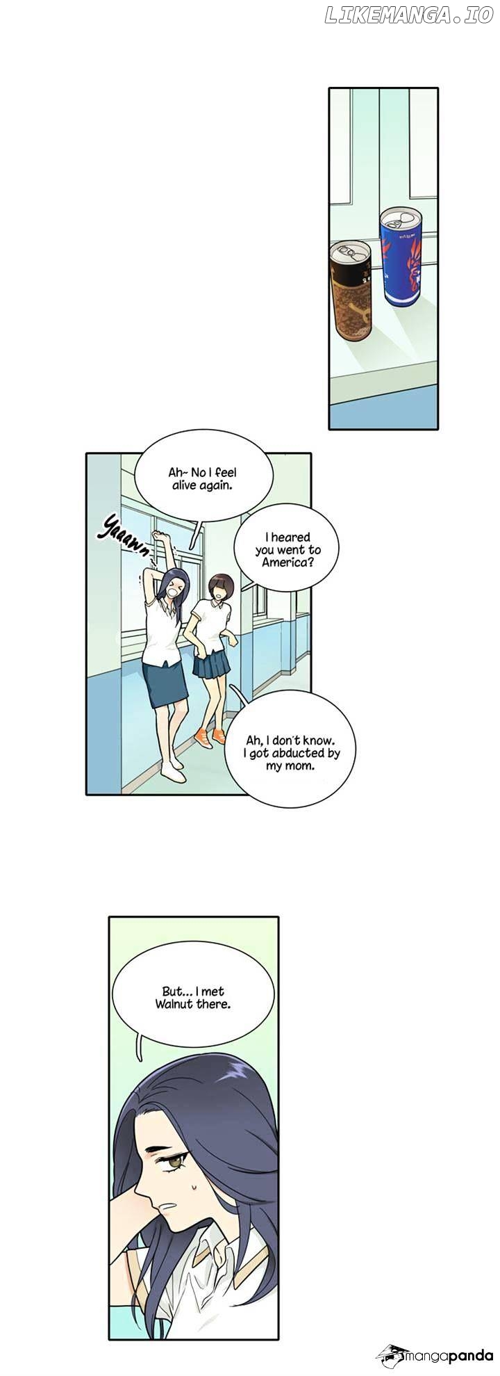 Cherry Boy, That Girl chapter 78 - page 8