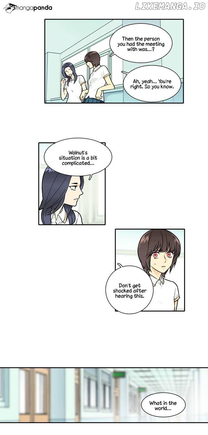 Cherry Boy, That Girl chapter 78 - page 9