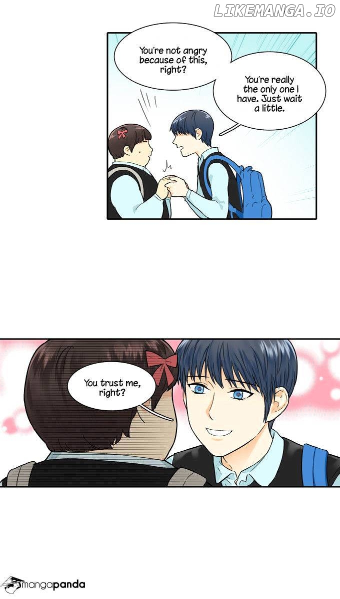 Cherry Boy, That Girl chapter 31 - page 13