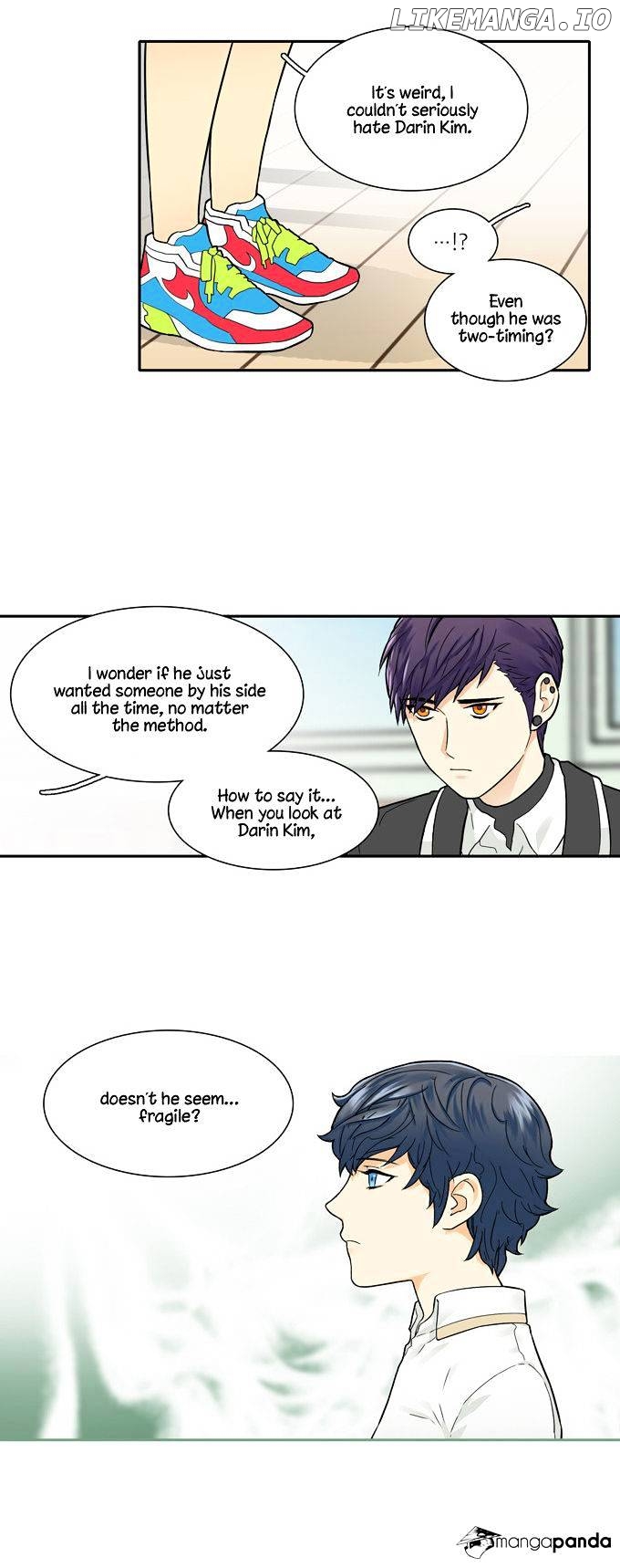 Cherry Boy, That Girl chapter 31 - page 16