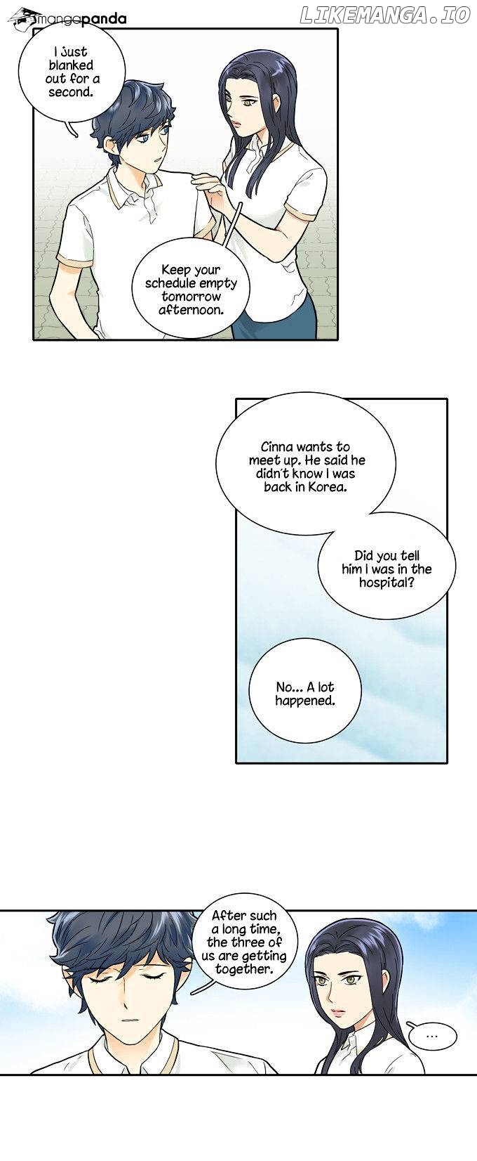 Cherry Boy, That Girl chapter 31 - page 19
