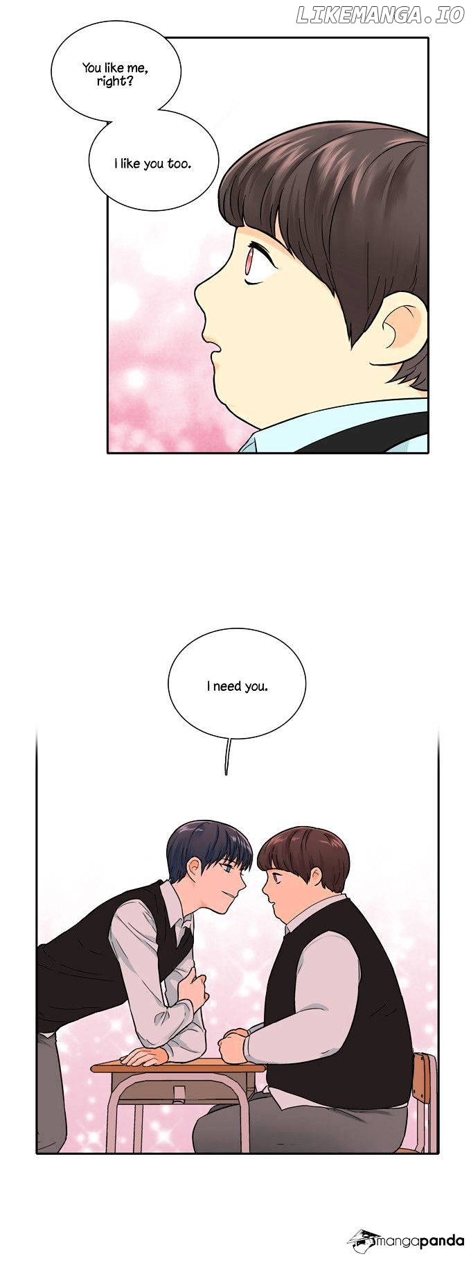 Cherry Boy, That Girl chapter 31 - page 2