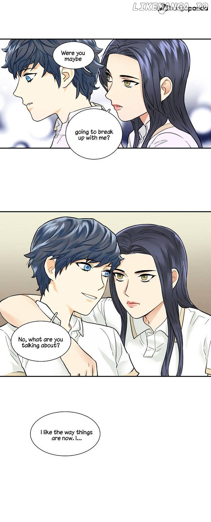 Cherry Boy, That Girl chapter 31 - page 20
