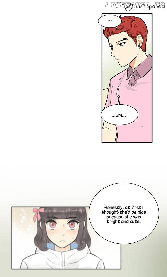 Cherry Boy, That Girl chapter 31 - page 24