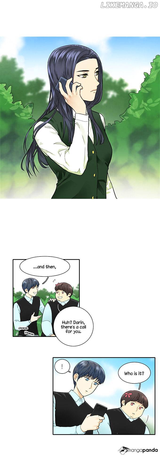 Cherry Boy, That Girl chapter 31 - page 4