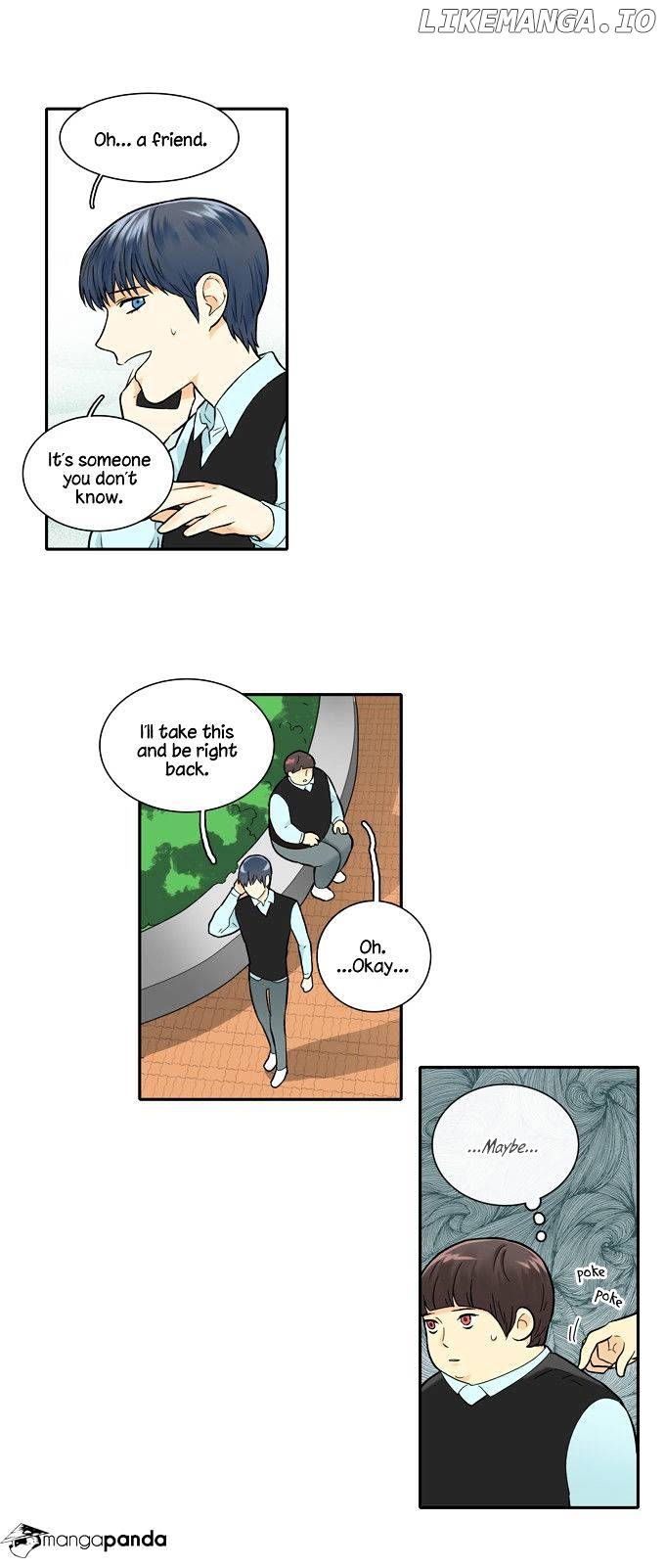 Cherry Boy, That Girl chapter 31 - page 5