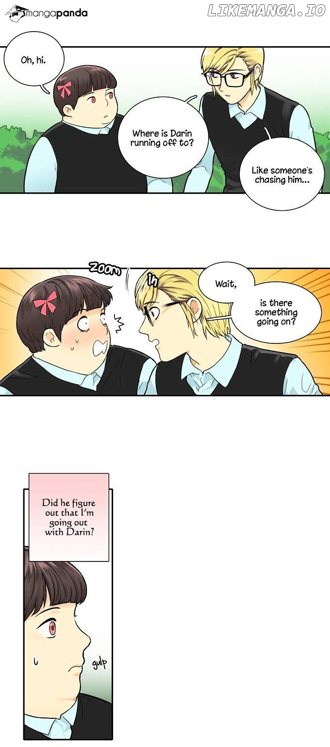 Cherry Boy, That Girl chapter 31 - page 6