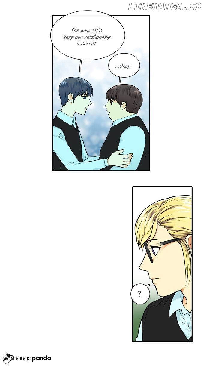 Cherry Boy, That Girl chapter 31 - page 7