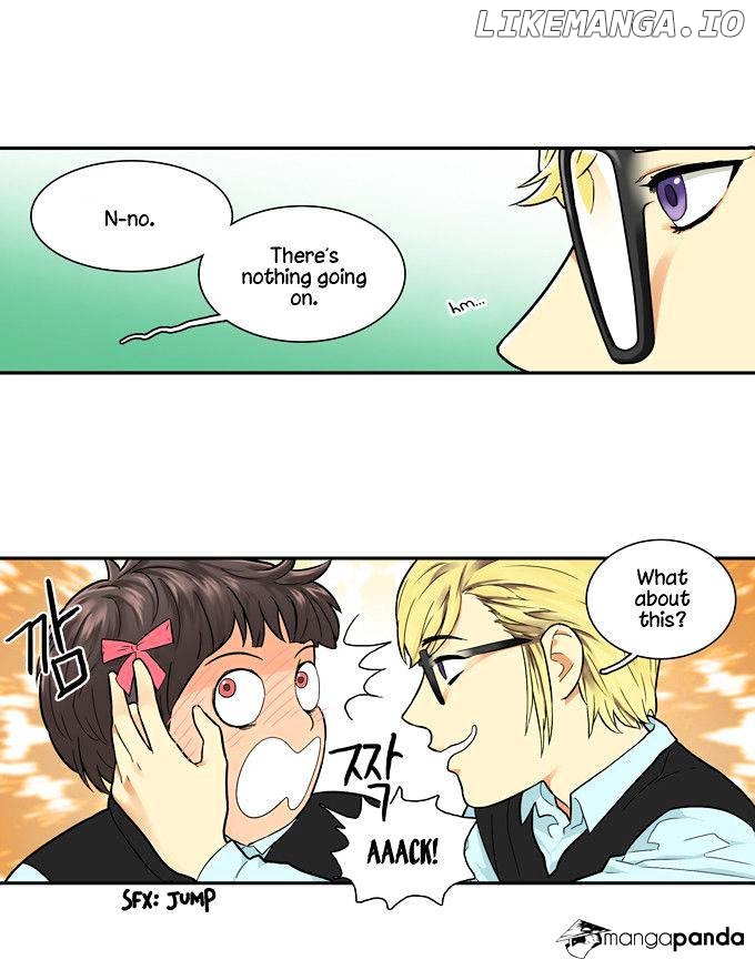 Cherry Boy, That Girl chapter 31 - page 8