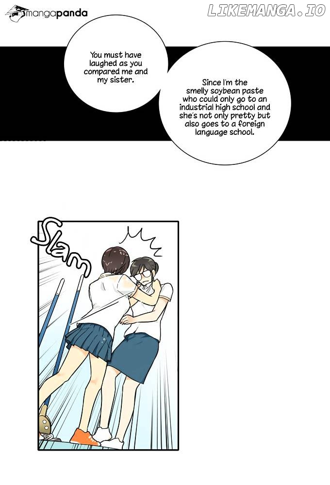 Cherry Boy, That Girl chapter 79 - page 6
