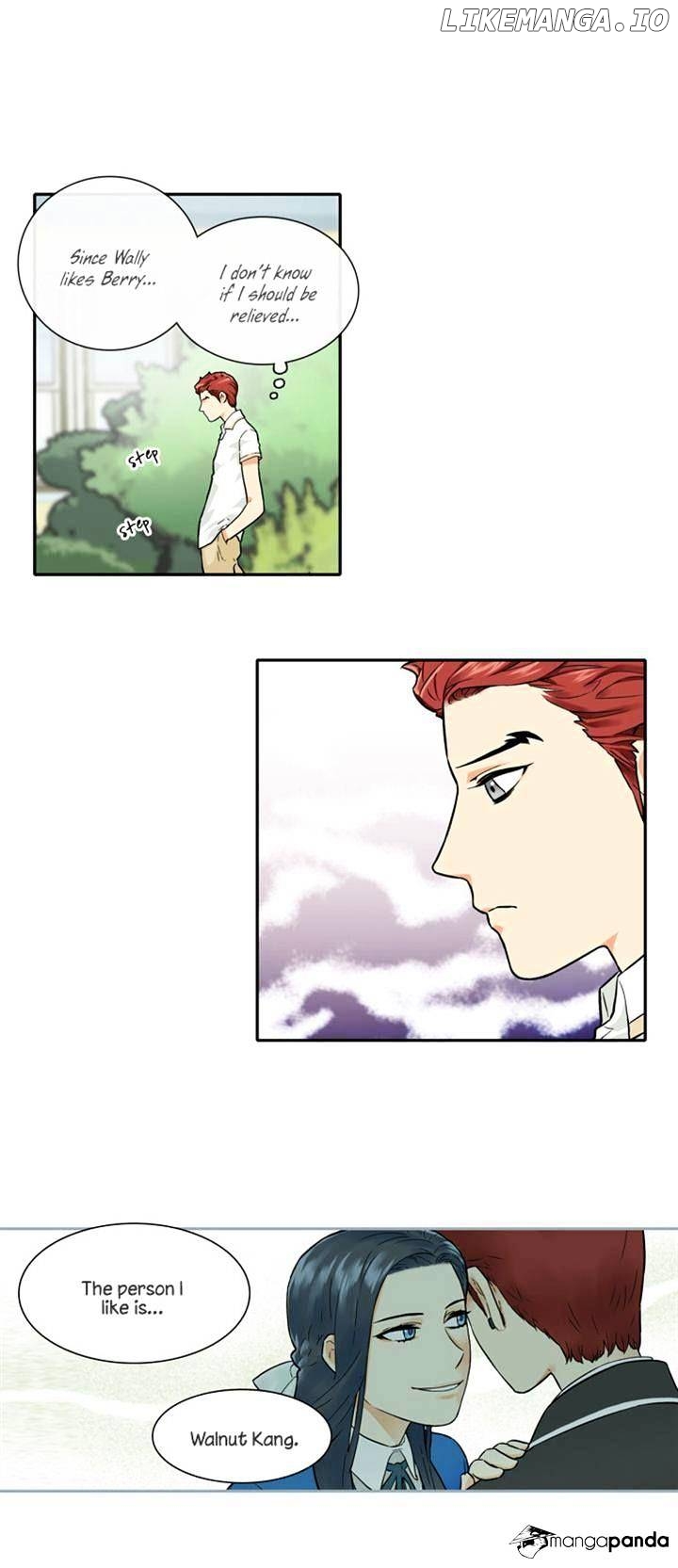 Cherry Boy, That Girl chapter 32 - page 5