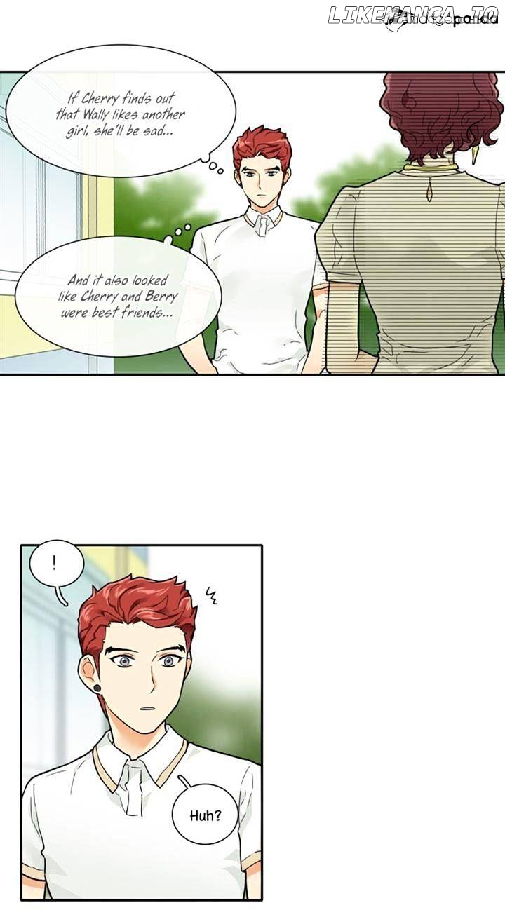 Cherry Boy, That Girl chapter 32 - page 6