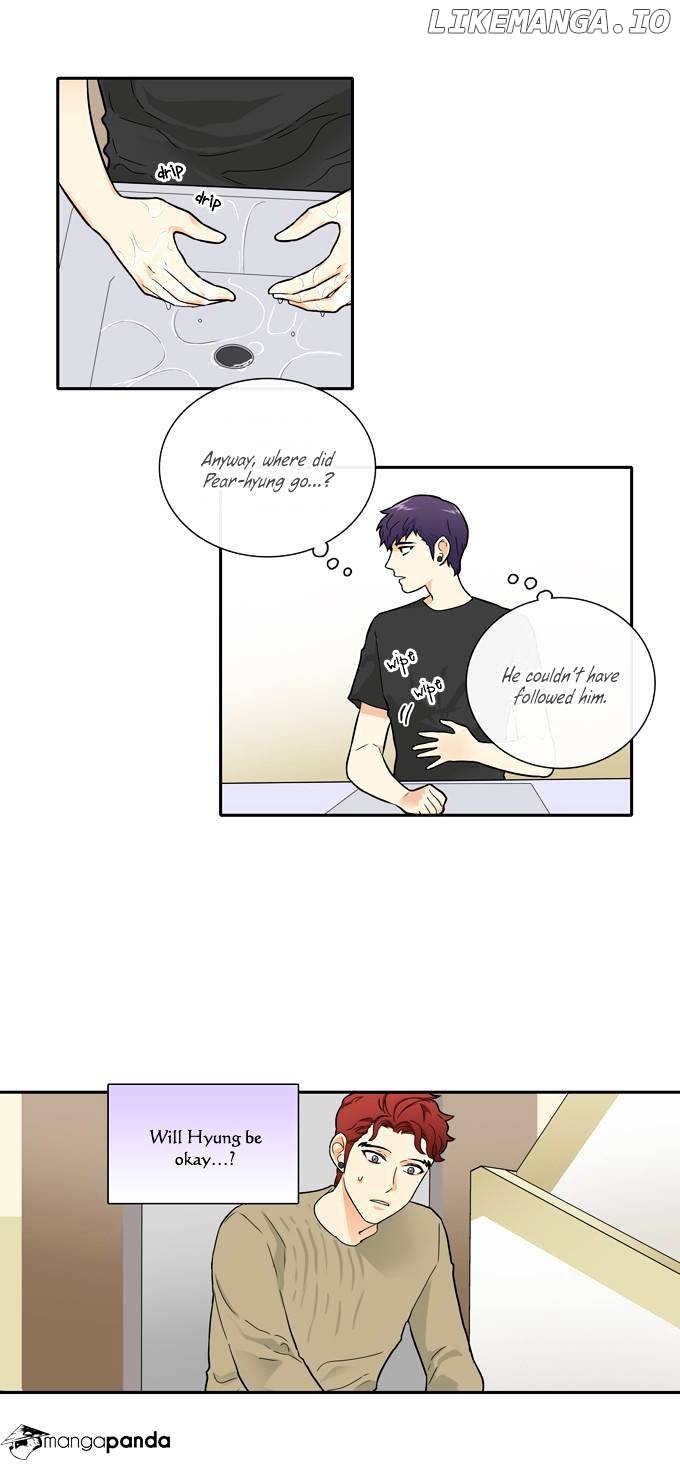 Cherry Boy, That Girl chapter 35 - page 10