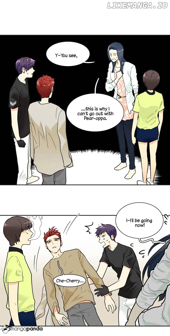 Cherry Boy, That Girl chapter 35 - page 2