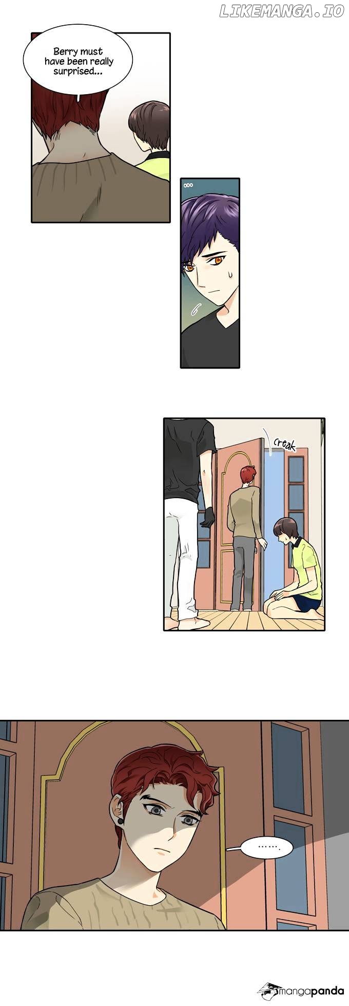 Cherry Boy, That Girl chapter 35 - page 5