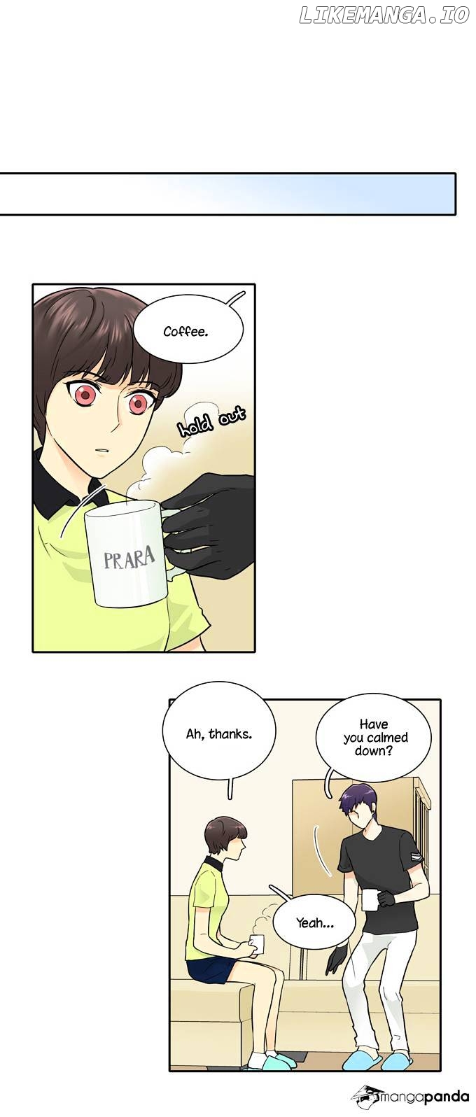 Cherry Boy, That Girl chapter 35 - page 6
