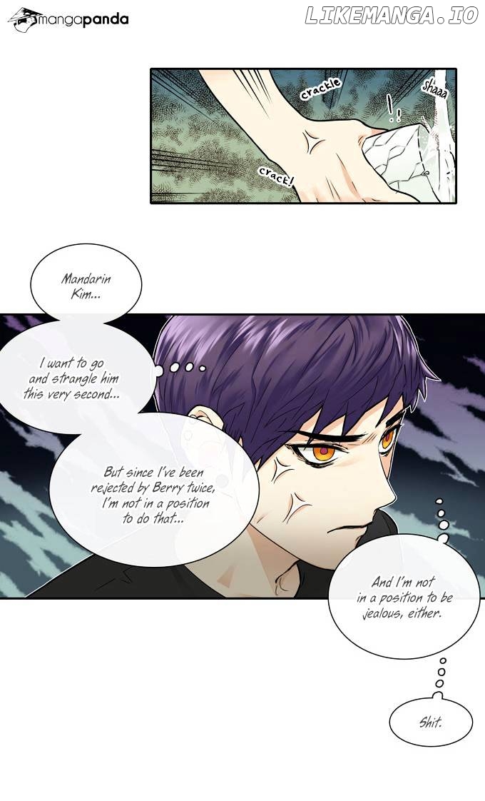 Cherry Boy, That Girl chapter 35 - page 9