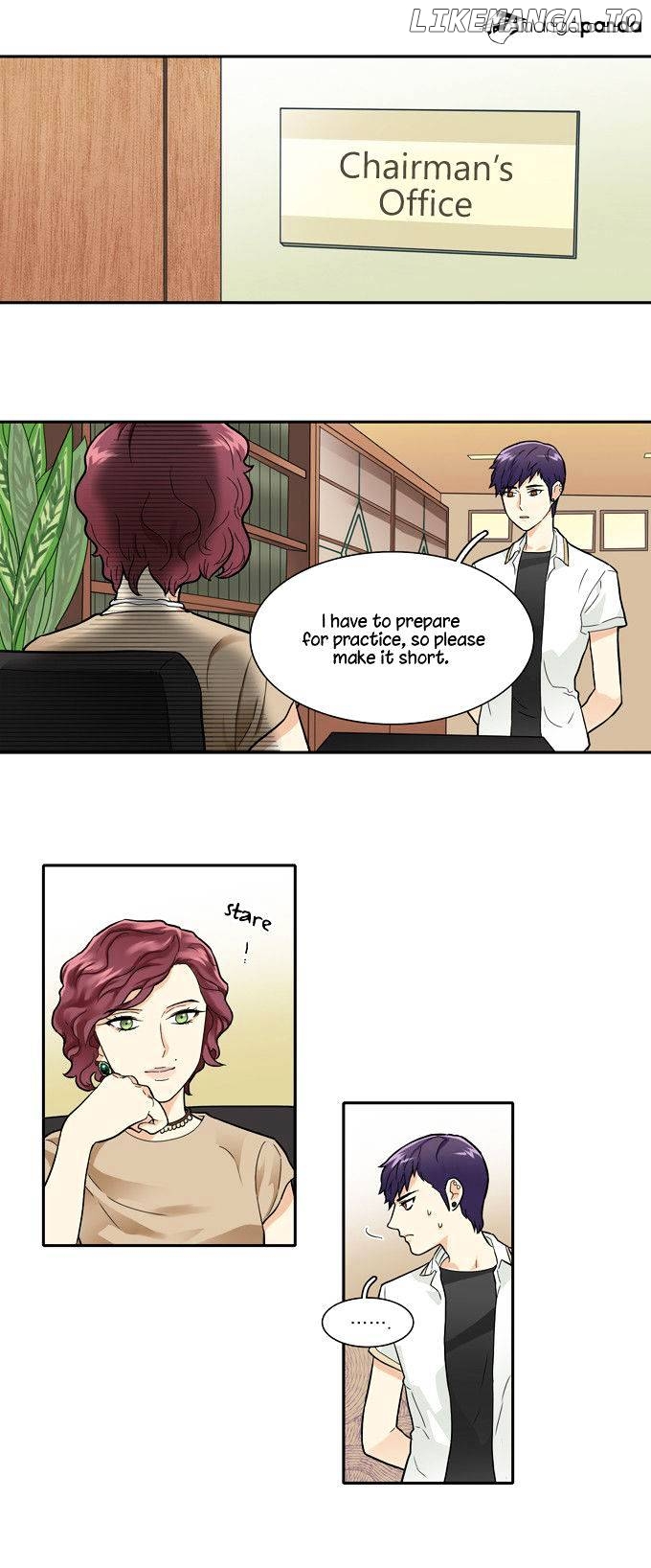Cherry Boy, That Girl chapter 36 - page 4