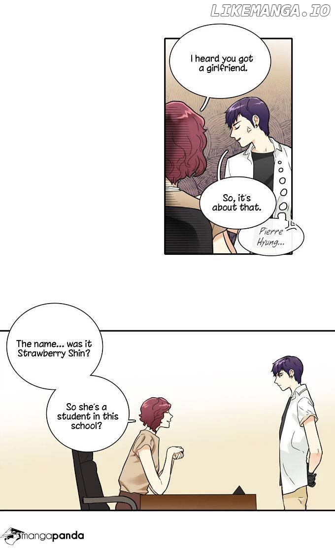 Cherry Boy, That Girl chapter 36 - page 5