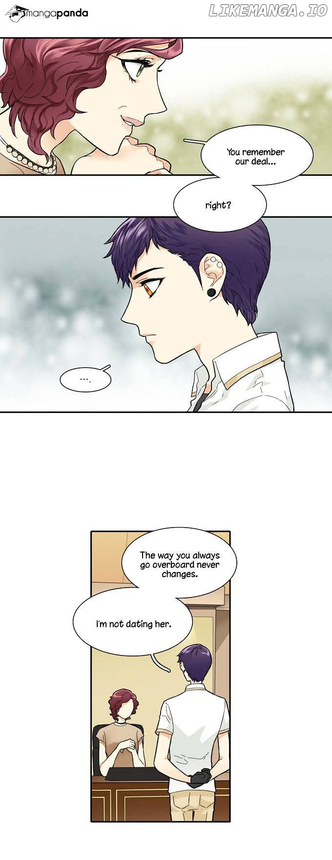 Cherry Boy, That Girl chapter 36 - page 6