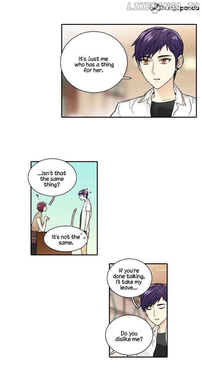 Cherry Boy, That Girl chapter 36 - page 7