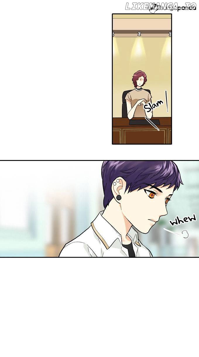 Cherry Boy, That Girl chapter 36 - page 9