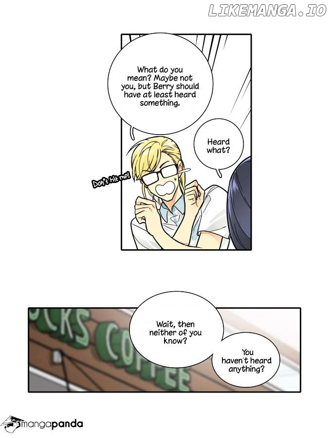 Cherry Boy, That Girl chapter 84 - page 2