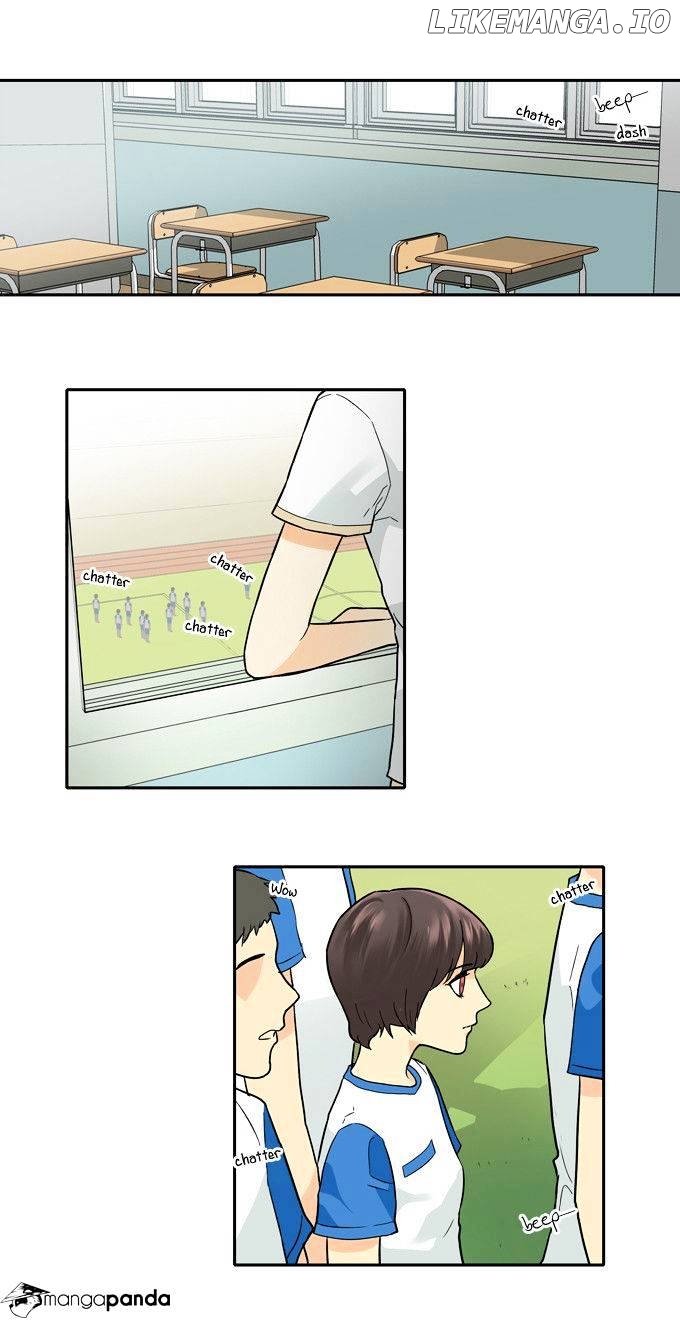 Cherry Boy, That Girl chapter 37 - page 2