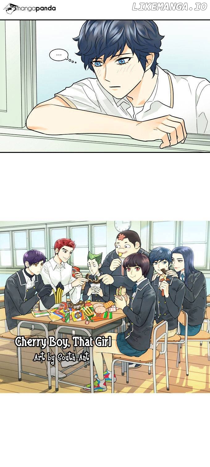 Cherry Boy, That Girl chapter 37 - page 3