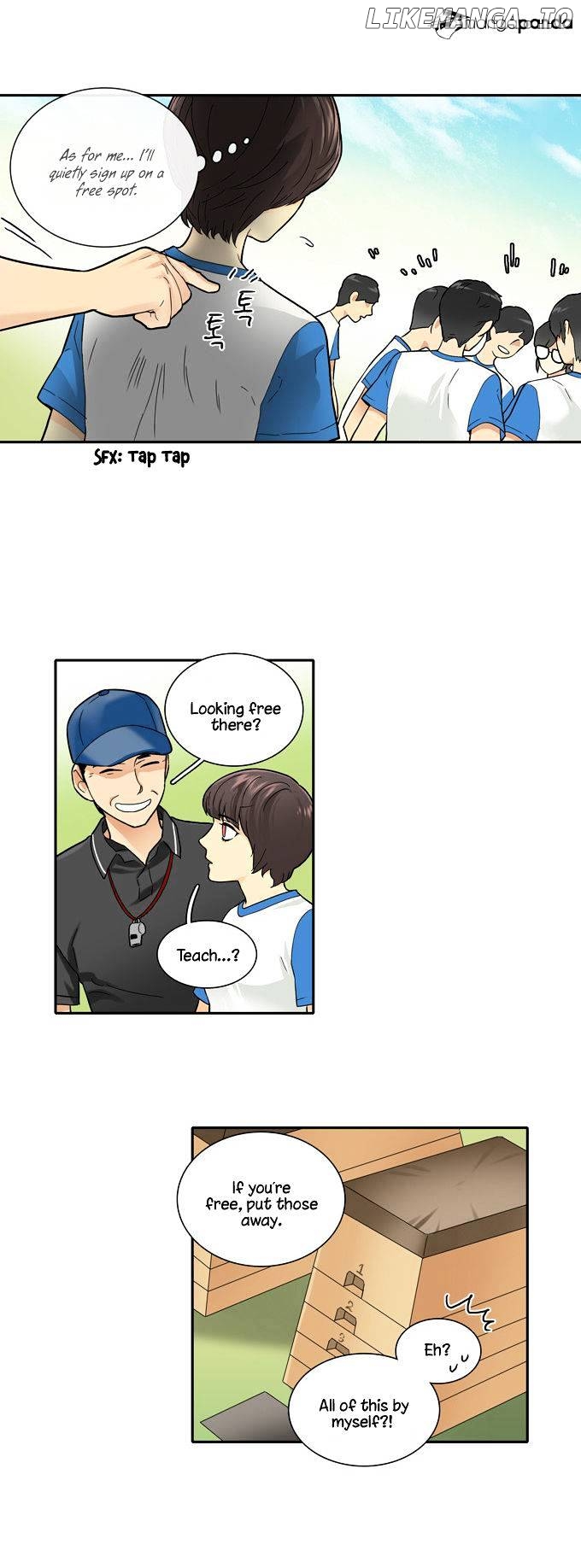 Cherry Boy, That Girl chapter 37 - page 5