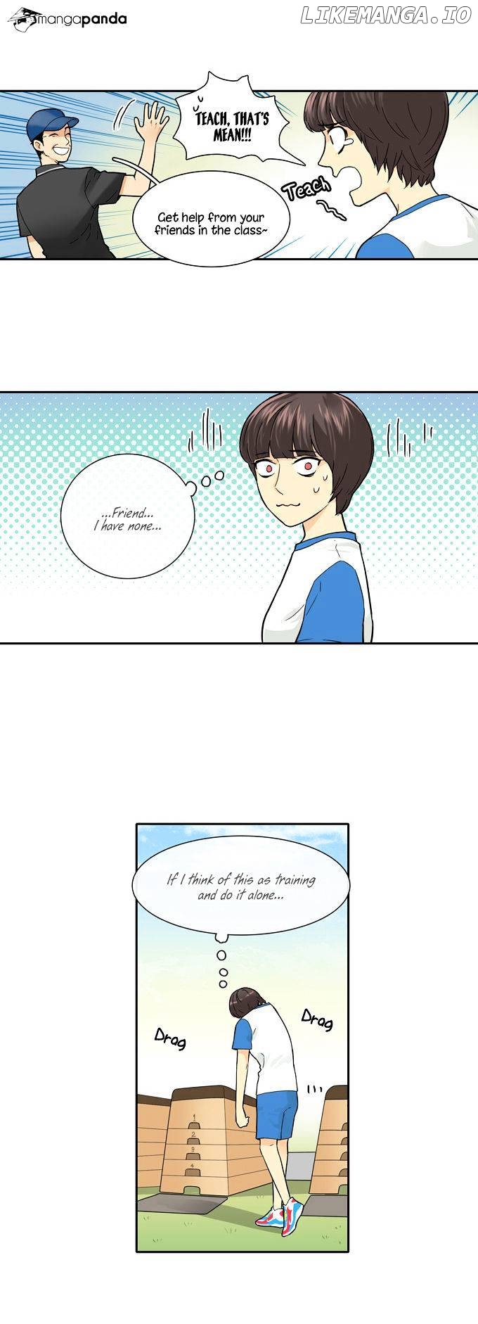 Cherry Boy, That Girl chapter 37 - page 6