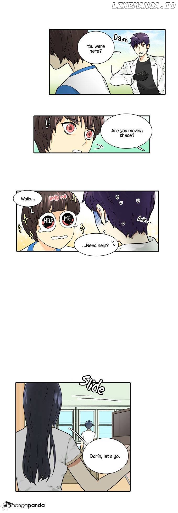 Cherry Boy, That Girl chapter 37 - page 7