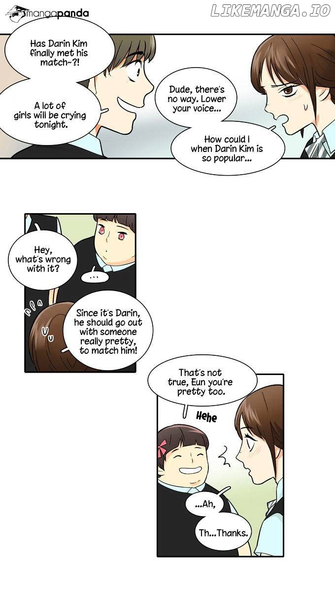 Cherry Boy, That Girl chapter 39 - page 2