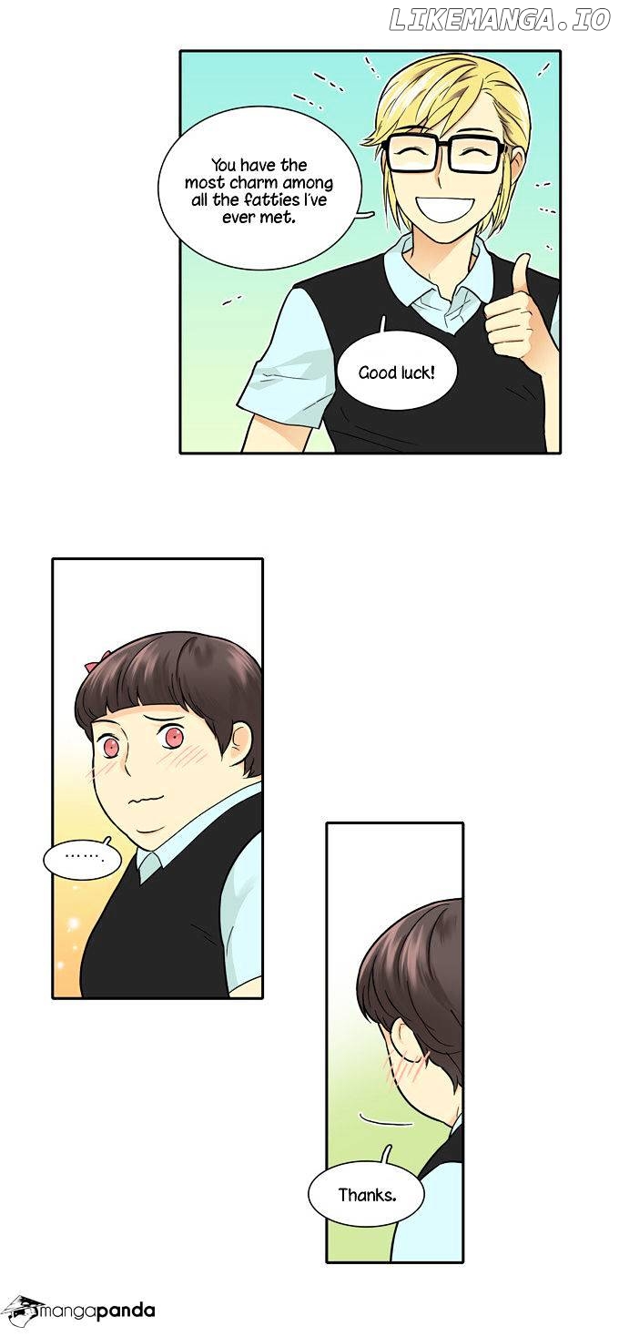 Cherry Boy, That Girl chapter 39 - page 21