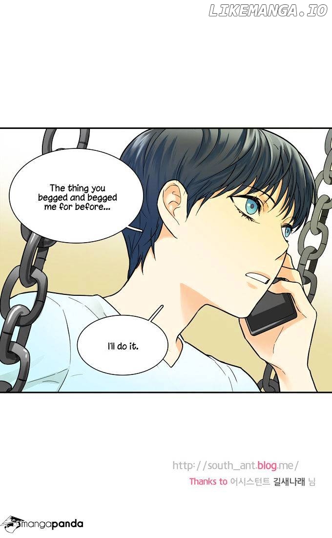 Cherry Boy, That Girl chapter 39 - page 28