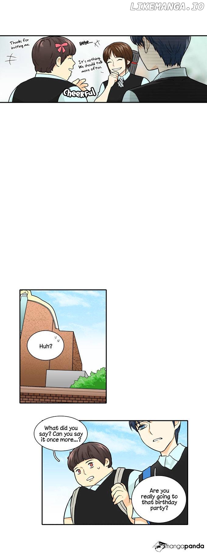 Cherry Boy, That Girl chapter 39 - page 5