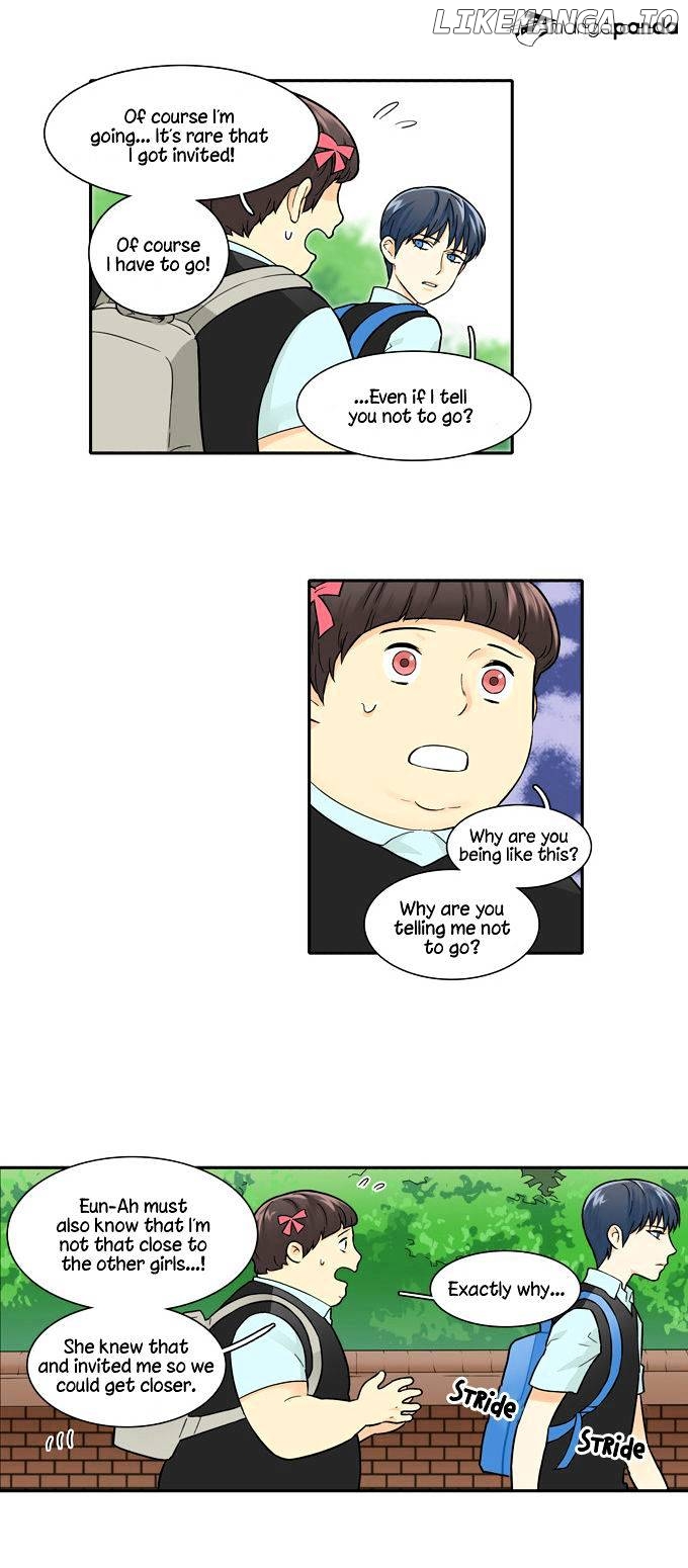 Cherry Boy, That Girl chapter 39 - page 6