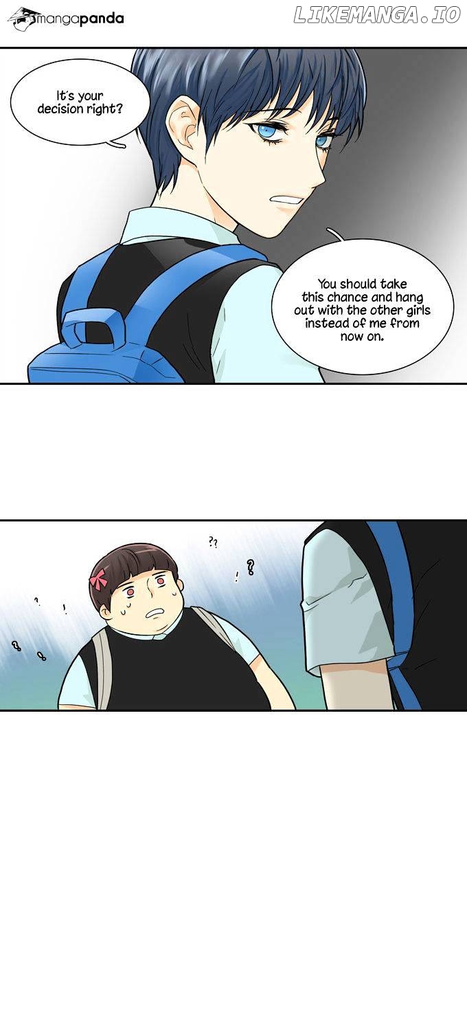 Cherry Boy, That Girl chapter 39 - page 8
